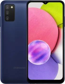 Samsung Galaxy A03s SM-A037F 3GB/32GB (синий)