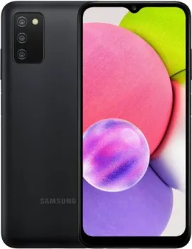 Samsung Galaxy A03s SM-A037F 3GB/32GB (черный)
