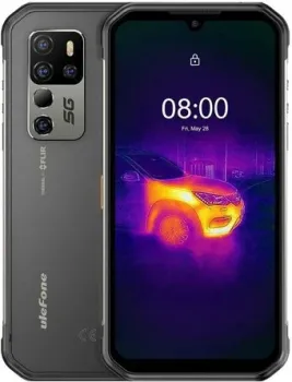 Ulefone Armor 11T 5G (черный)