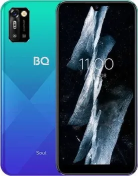 BQ BQ-6051G Soul 1GB/16GB (бирюзовый)