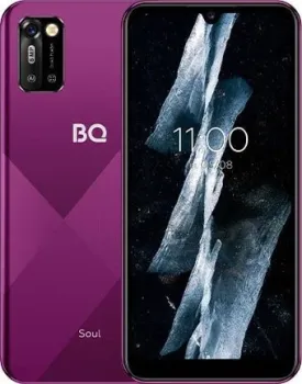 BQ BQ-6051G Soul 1GB/16GB (фиолетовый)