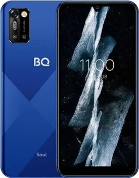 BQ BQ-6051G Soul 1GB/16GB (синий)