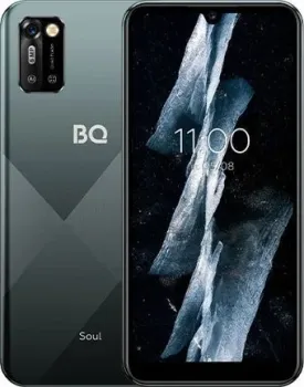 BQ BQ-6051G Soul 1GB/16GB (серый)