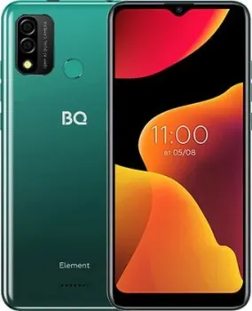 BQ BQ-6645L Element (зеленый)