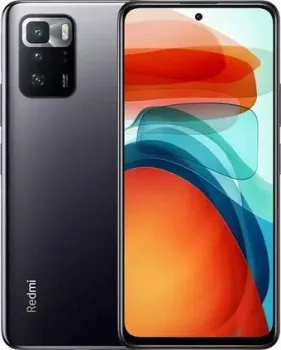Xiaomi Redmi Note 10 Pro 5G NFC 8GB/256GB китайская версия (черный)