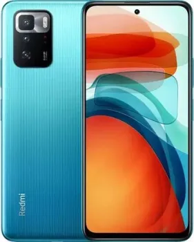 Xiaomi Redmi Note 10 Pro 5G NFC 8GB/128GB китайская версия (бирюзовый)