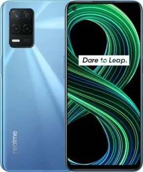 Realme 8 5G 4GB/128GB международная версия (синий)