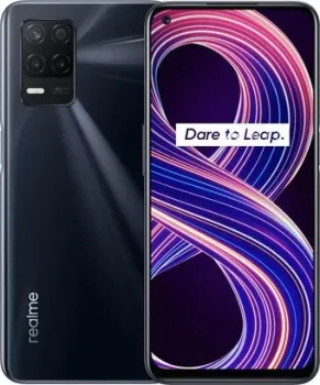 Realme 8 5G 4GB/64GB международная версия (черный)