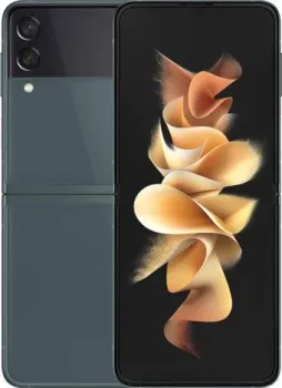 Samsung Galaxy Z Flip3 5G 8GB/256GB (зеленый)