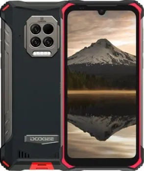 Doogee S86 Pro (красный)