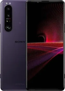 Sony Xperia 1 III XQ-BC72 12GB/512GB (фиолетовый)