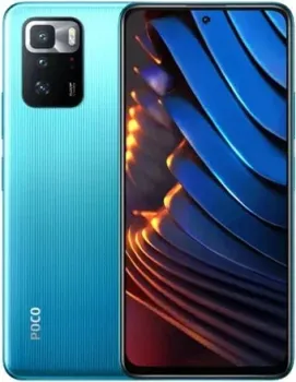 POCO X3 GT 8GB/128GB международная версия (синий)