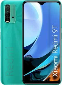 Xiaomi Redmi 9T 6GB/128GB без NFC (океанический зеленый)