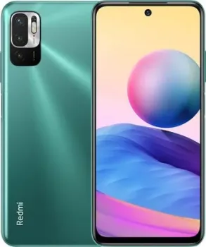 Xiaomi Redmi Note 10T 4GB/128GB с NFC (зеленое сияние)