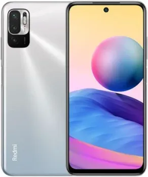 Xiaomi Redmi Note 10T 4GB/64GB с NFC (серебристый хром)