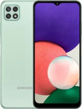 Samsung Galaxy A22 5G SM-A226/DS 4GB/128GB (мятный)