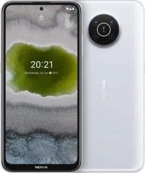 Nokia X10 (белоснежный)