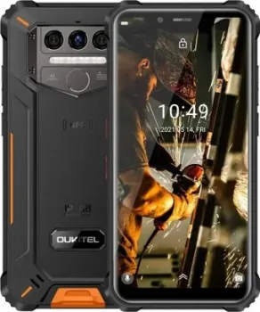 Oukitel WP9 (оранжевый)