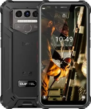 Oukitel WP9 (черный)