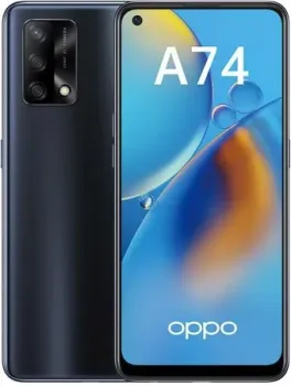 Oppo A74 CPH2219 4GB/128GB (черный)