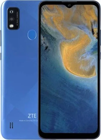 ZTE Blade A51 NFC 2GB/64GB (синий)