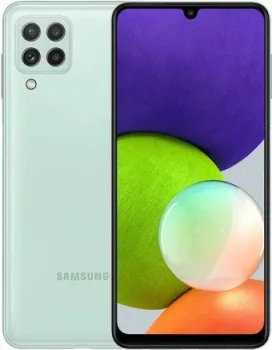 Samsung Galaxy A22 SM-A225F/DSN 4GB/128GB (мята)
