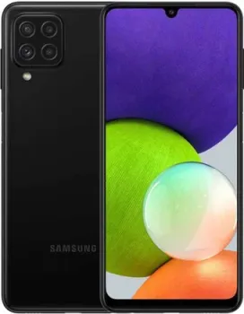 Samsung Galaxy A22 SM-A225F/DSN 4GB/64GB (черный)