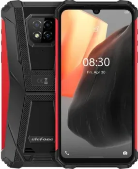 Ulefone Armor 8 Pro 8GB/128GB (красный)