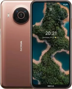 Nokia X20 8GB/128GB (полночное солнце)