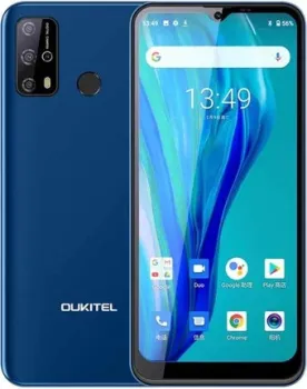 Oukitel C23 Pro (синий)