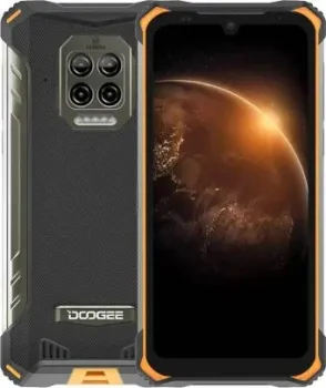Doogee S86 (оранжевый)