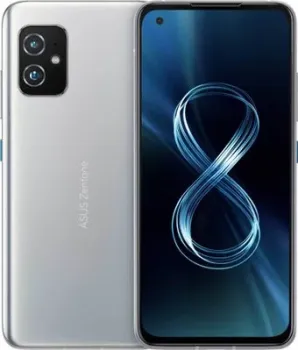 ASUS Zenfone 8 ZS590KS 12GB/256GB (серебристый)