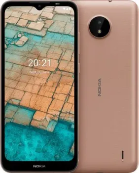 Nokia C20 2GB/32GB TA-1352 (песочный)