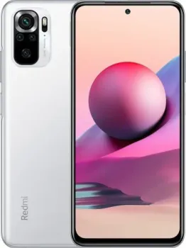 Xiaomi Redmi Note 10S 6GB/128GB с NFC (белая галька)