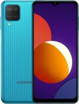 Samsung Galaxy M12 SM-M127F/DSN 3GB/32GB (зеленый)