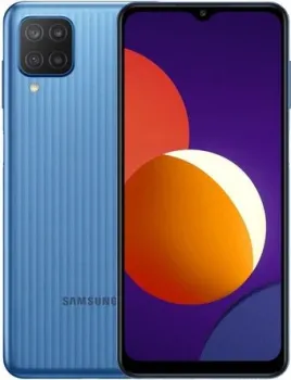 Samsung Galaxy M12 SM-M127F/DSN 3GB/32GB (синий)