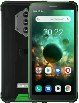 Blackview BV6600 (зеленый)
