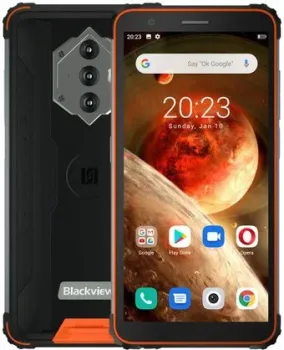 Blackview BV6600 (оранжевый)