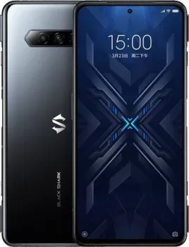Black Shark 4 12GB/256GB (черный)