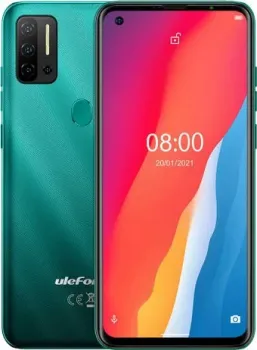 Ulefone Note 11P (зеленый)