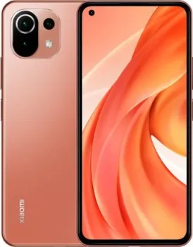 Xiaomi Mi 11 Lite 8GB/128GB международная версия с NFC (розовый)