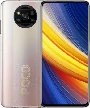 POCO X3 Pro 8GB/256GB международная версия (бронзовый)