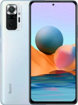 Xiaomi Redmi Note 10 Pro 6GB/64GB международная версия (голубой лед)