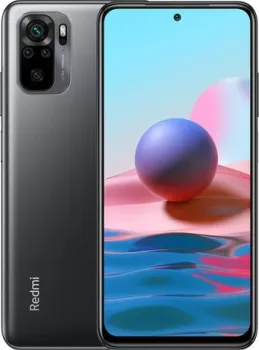 Xiaomi Redmi Note 10 4GB/128GB (серый оникс)
