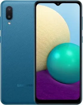 Samsung Galaxy A02 SM-A022G/DS 2GB/32GB (синий)