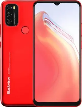 Blackview A70 (гуава красный)