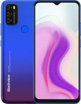 Blackview A70 (градиент синий)