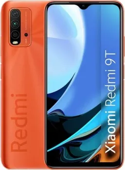 Xiaomi Redmi 9T 6GB/128GB (оранжевый закат)