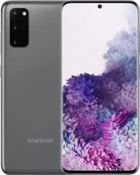 Samsung Galaxy S20 SM-G980F/DS 8GB/128GB Exynos 990 (серый)