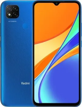 Xiaomi Redmi 9C 2GB/32GB международная версия (синий)